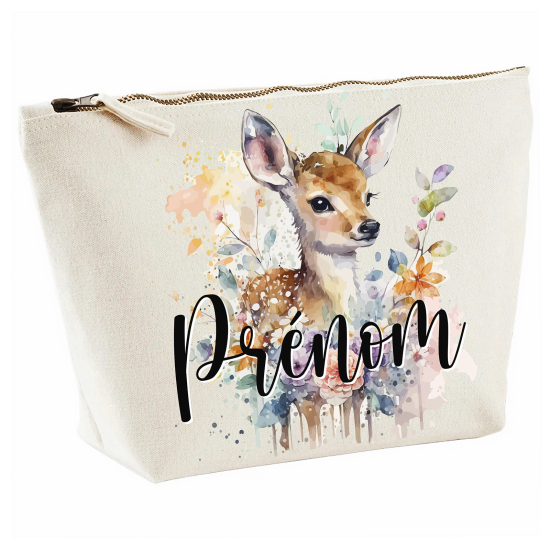 Astuccio personalizzato - Cerbiatto