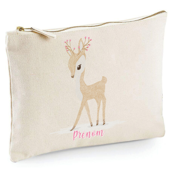 Astuccio personalizzato - Cerbiatto