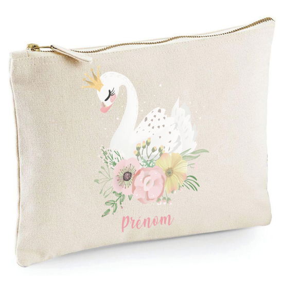 Astuccio personalizzato - Cigno