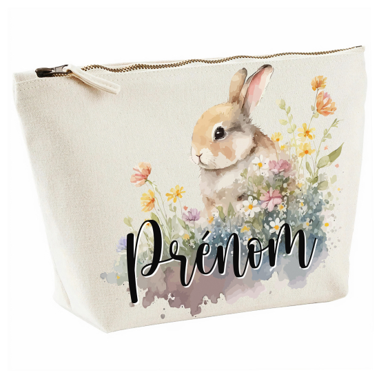 Astuccio personalizzato - Coniglio