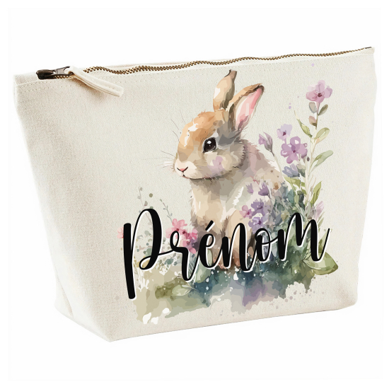 Astuccio personalizzato - Coniglio