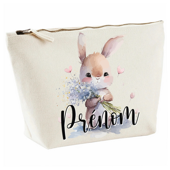 Astuccio personalizzato - Coniglio