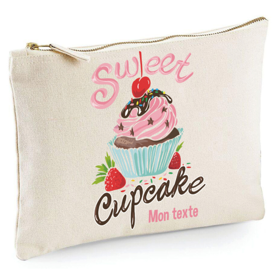 Astuccio personalizzato - Dolce Cupcake