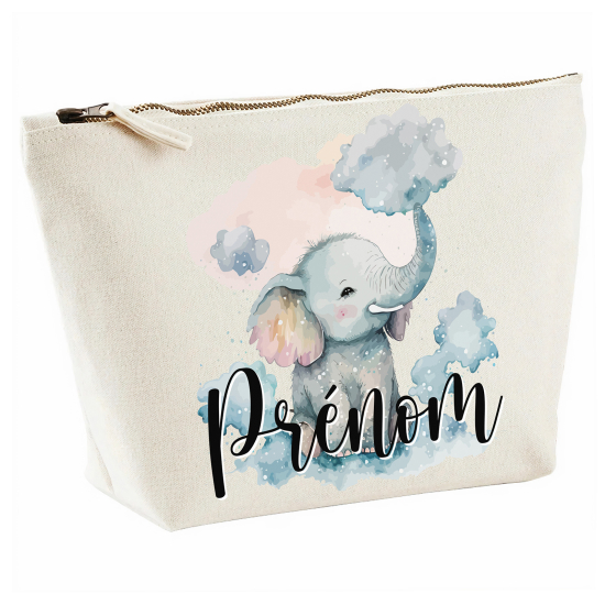 Astuccio personalizzato - Elefante
