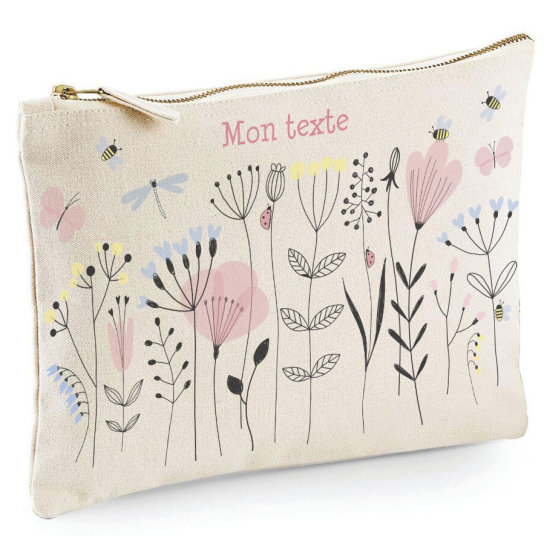 Astuccio personalizzato - Fiori