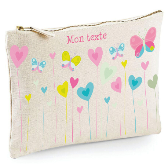 Astuccio personalizzato - Fiori