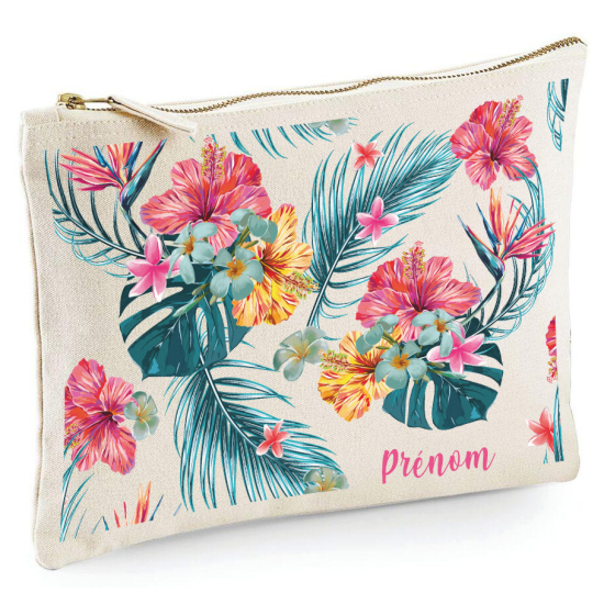 Astuccio personalizzato - Fiori