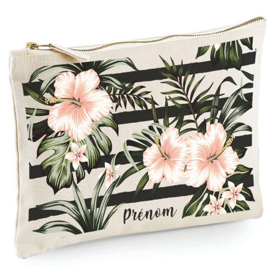Astuccio personalizzato - Fiori