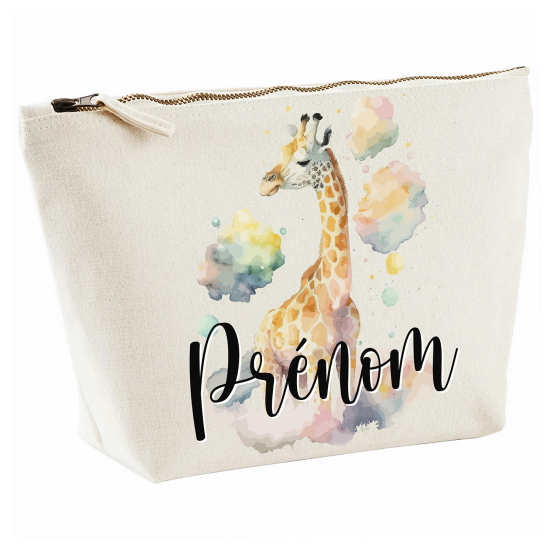 Astuccio personalizzato - Giraffa