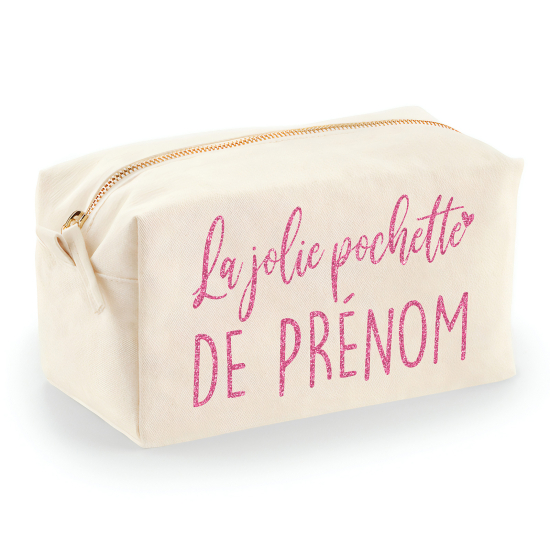 Astuccio personalizzato - La bella bustina con il nome