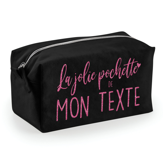Astuccio personalizzato - La bella custodia di testo