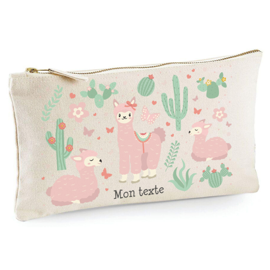 Astuccio personalizzato - Lama