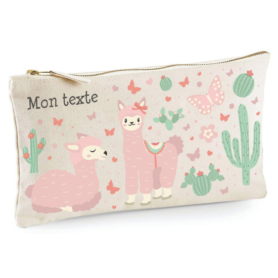 Astuccio personalizzato - Lama