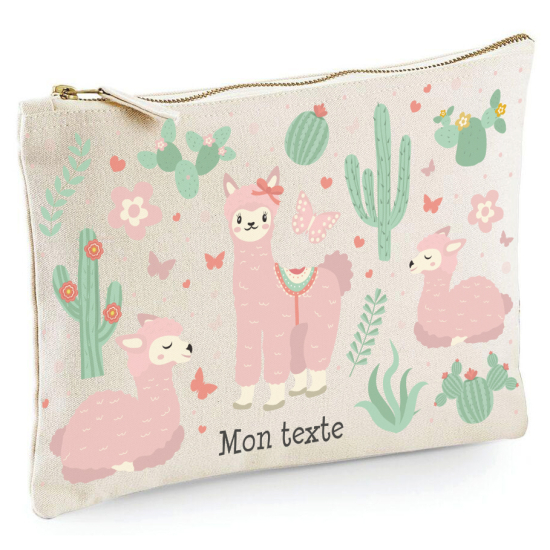 Astuccio personalizzato - Lama