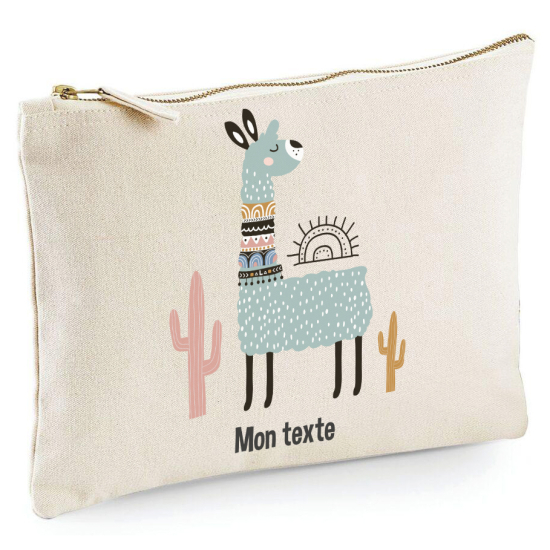 Astuccio personalizzato - Lama Cactus