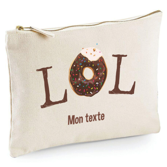 Astuccio personalizzato - LOL