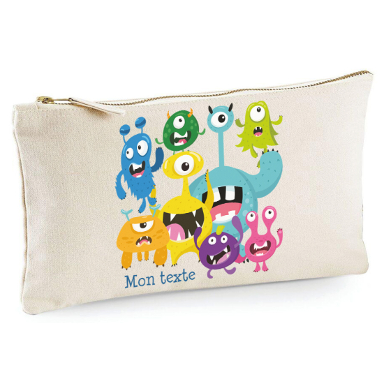 Astuccio personalizzato - Mostri
