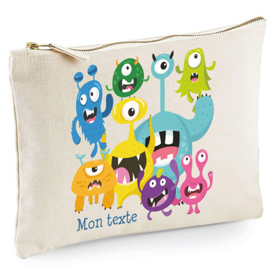 Astuccio personalizzato - Mostri