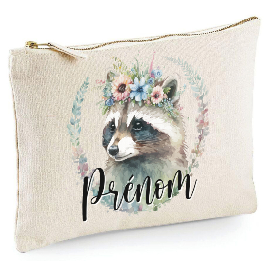 Astuccio personalizzato - Nome Procione