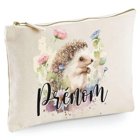 Astuccio personalizzato - Nome Riccio