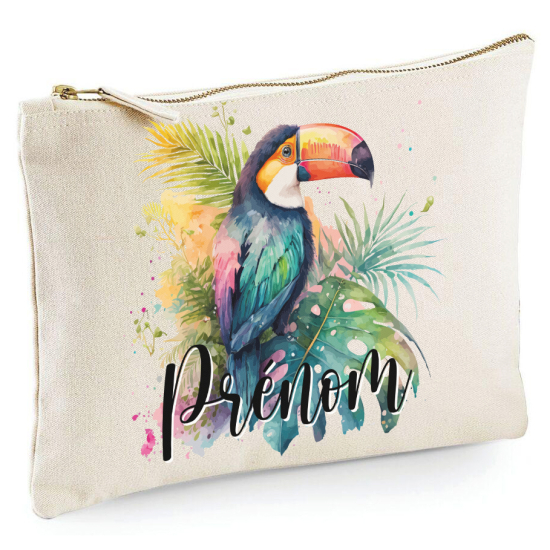 Astuccio personalizzato - Nome Tucano