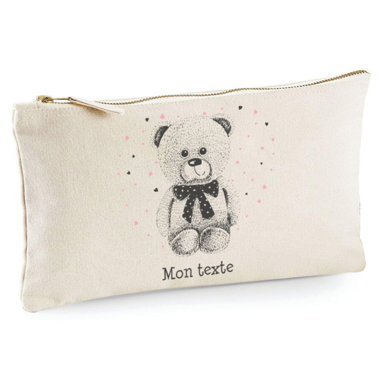Astuccio personalizzato - Orsetto