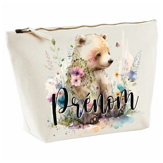 Astuccio personalizzato - Orsetto