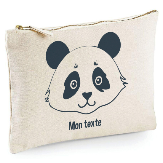 Astuccio personalizzato - Panda