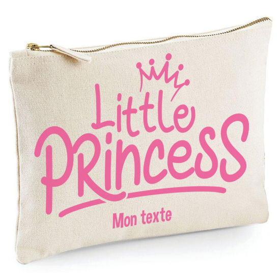 Astuccio personalizzato - Piccola Principessa