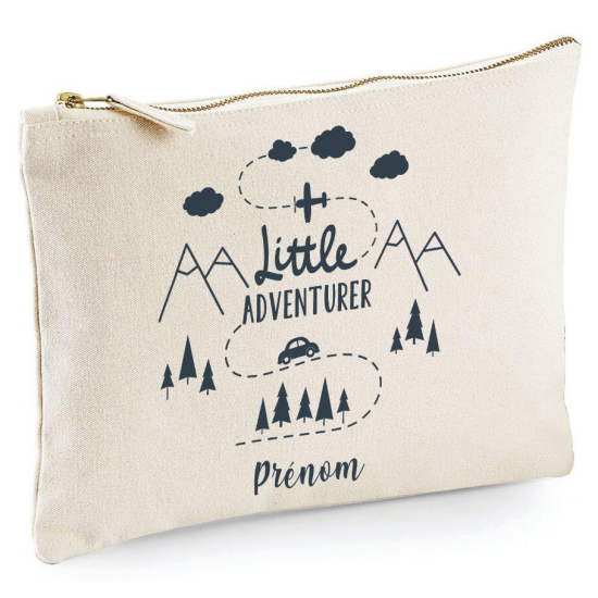 Astuccio personalizzato - Piccolo avventuriero