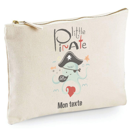 Astuccio personalizzato - Piccolo Pirata