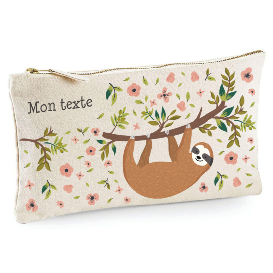 Astuccio personalizzato - Pigro