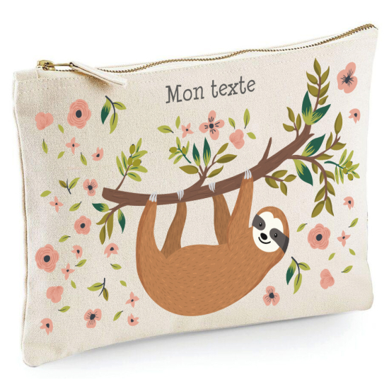 Astuccio personalizzato - Pigro
