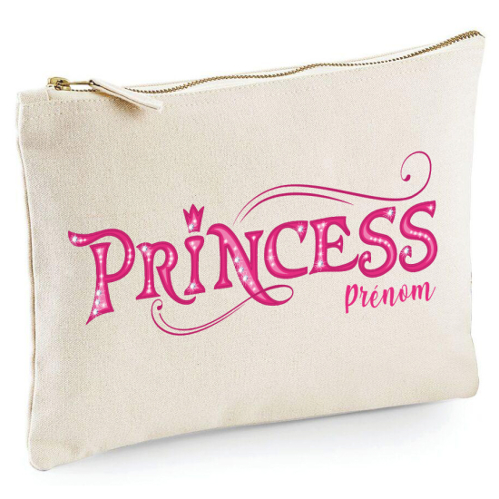 Astuccio personalizzato - Principessa
