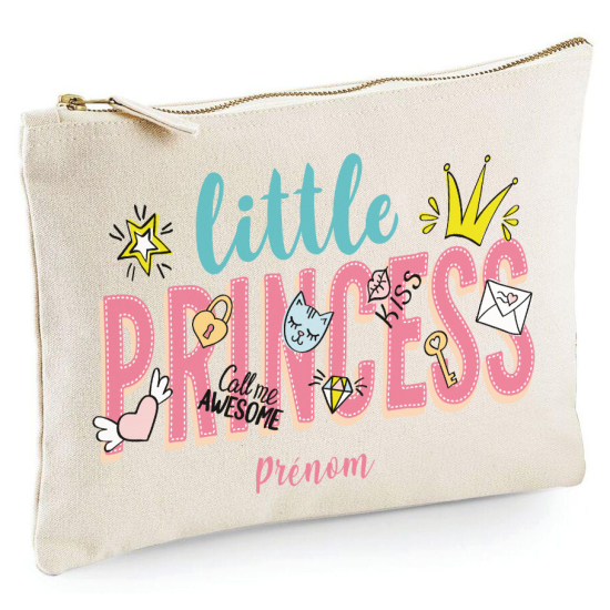 Astuccio personalizzato - Principessina
