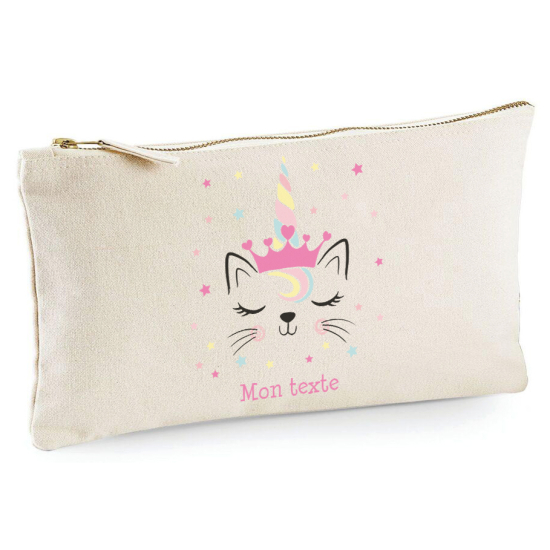 Astuccio personalizzato - Regina dei gatti