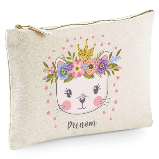 Astuccio personalizzato - Regina dei gatti