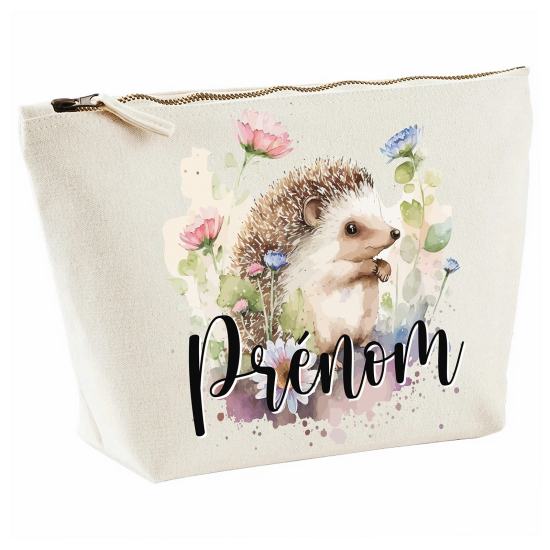 Astuccio personalizzato - Riccio