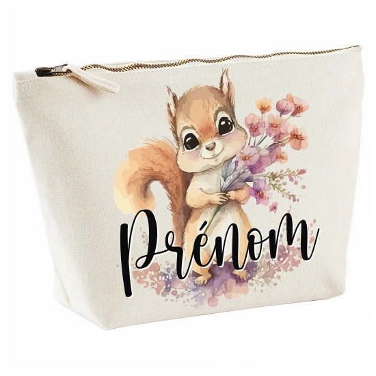 Astuccio personalizzato - Scoiattolo
