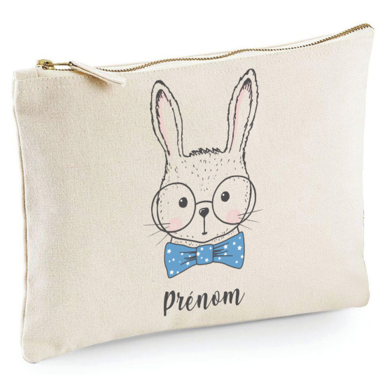 Astuccio personalizzato - Signor Coniglio