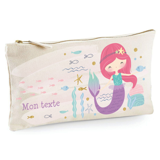Astuccio personalizzato - Sirena