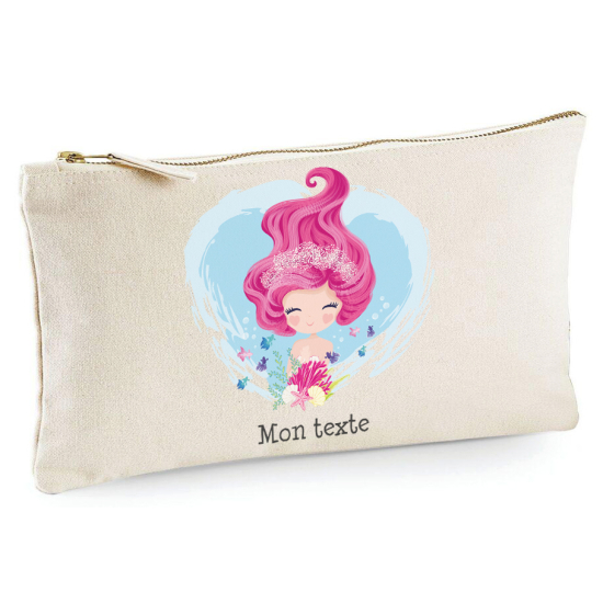 Astuccio personalizzato - Sirena
