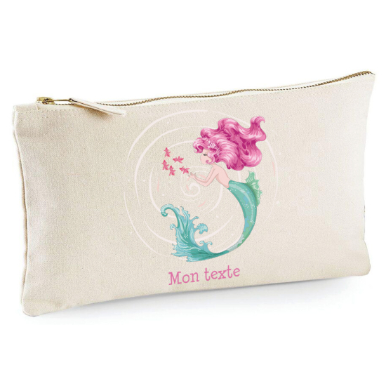 Astuccio personalizzato - Sirena