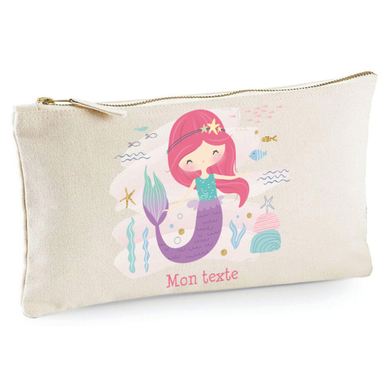 Astuccio personalizzato - Sirena