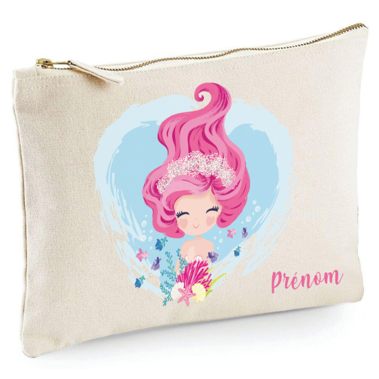 Astuccio personalizzato - Sirena