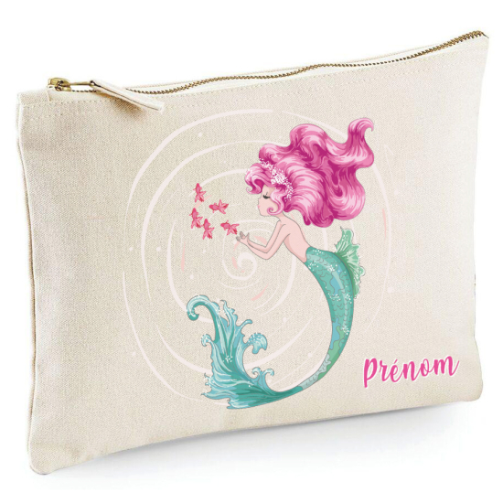 Astuccio personalizzato - Sirena