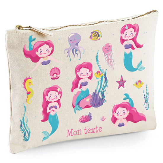 Astuccio personalizzato - Sirene Oceano