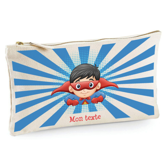 Astuccio personalizzato - Supereroi