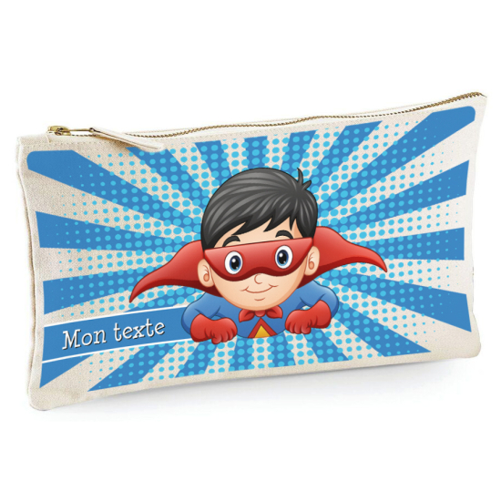 Astuccio personalizzato - Supereroi