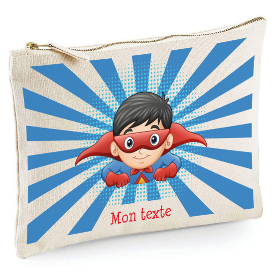 Astuccio personalizzato - Supereroi